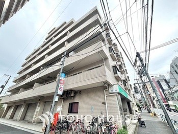 apartment 東京都杉並区阿佐谷南１丁目47-24 KDXレジデンス1F