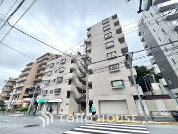 apartment 東京都杉並区阿佐谷南１丁目47-24 KDXレジデンス1F