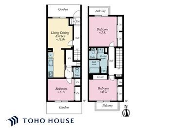 apartment 東京都葛飾区新小岩１丁目51-18 第2クレールパル