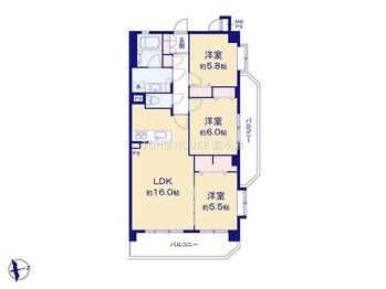 apartment 東京都葛飾区新小岩１丁目51-18 第2クレールパル