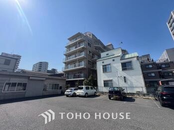 apartment 東京都葛飾区新小岩１丁目51-18 第2クレールパル