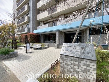 apartment 東京都葛飾区新小岩１丁目51-18 第2クレールパル