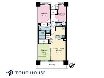 apartment 東京都葛飾区新小岩１丁目51-18 第2クレールパル