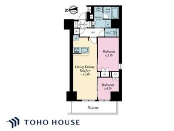 apartment 東京都葛飾区新小岩１丁目51-18 第2クレールパル