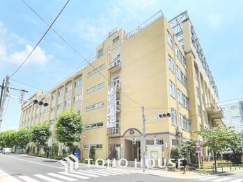 apartment 東京都葛飾区新小岩１丁目51-18 第2クレールパル