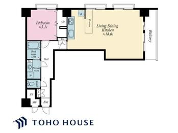apartment 東京都葛飾区新小岩１丁目51-18 第2クレールパル
