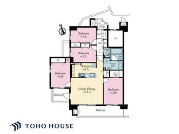 apartment 東京都葛飾区新小岩１丁目51-18 第2クレールパル