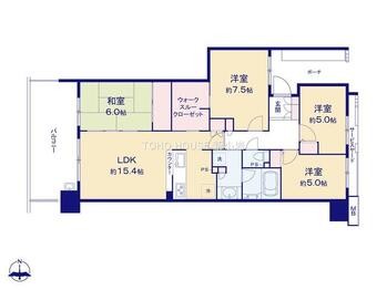 apartment 東京都葛飾区新小岩１丁目51-18 第2クレールパル