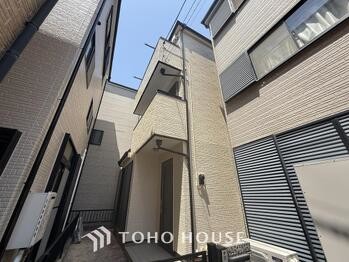 detached 東京都葛飾区新小岩１丁目51-18 第2クレールパル