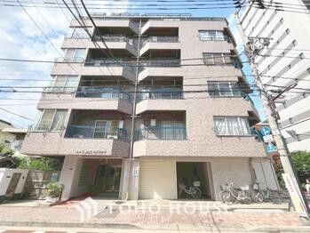 apartment 東京都葛飾区新小岩１丁目51-18 第2クレールパル