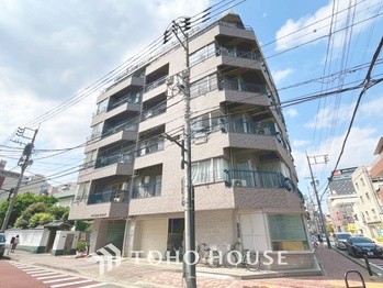 apartment 東京都葛飾区新小岩１丁目51-18 第2クレールパル