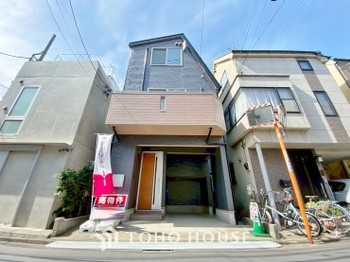 detached 東京都葛飾区新小岩１丁目51-18 第2クレールパル