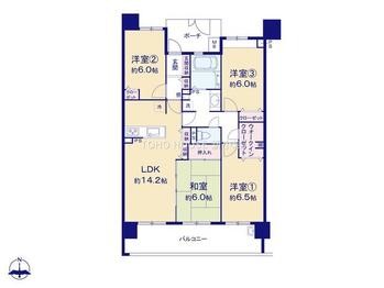apartment 東京都葛飾区新小岩１丁目51-18 第2クレールパル