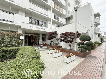 apartment 東京都葛飾区新小岩１丁目51-18 第2クレールパル
