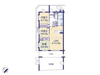 apartment 東京都葛飾区新小岩１丁目51-18 第2クレールパル