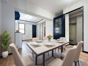 apartment 東京都葛飾区新小岩１丁目51-18 第2クレールパル