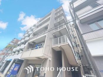 apartment 東京都葛飾区新小岩１丁目51-18 第2クレールパル