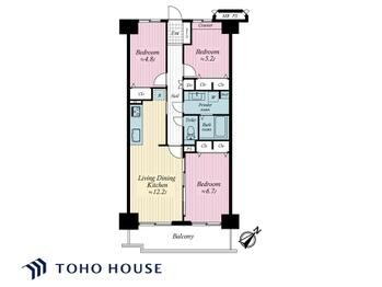 apartment 東京都葛飾区新小岩１丁目51-18 第2クレールパル
