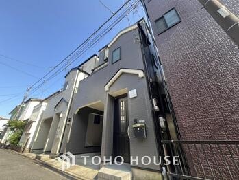 detached 東京都葛飾区新小岩１丁目51-18 第2クレールパル