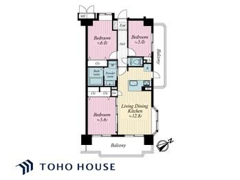 apartment 東京都葛飾区新小岩１丁目51-18 第2クレールパル