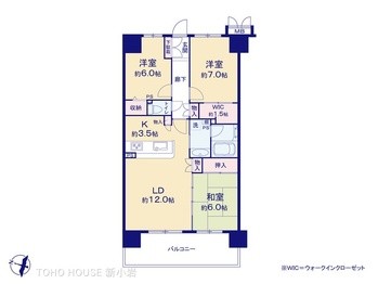 apartment 東京都葛飾区新小岩１丁目51-18 第2クレールパル