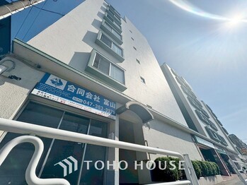 apartment 東京都葛飾区新小岩１丁目51-18 第2クレールパル