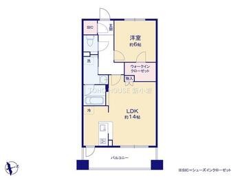 apartment 東京都葛飾区新小岩１丁目51-18 第2クレールパル