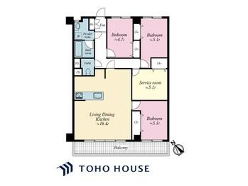 apartment 東京都葛飾区新小岩１丁目51-18 第2クレールパル