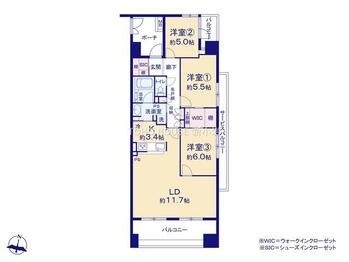 apartment 東京都葛飾区新小岩１丁目51-18 第2クレールパル