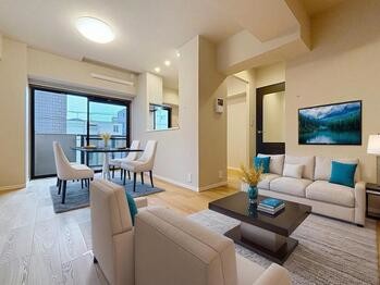 apartment 東京都葛飾区新小岩１丁目51-18 第2クレールパル
