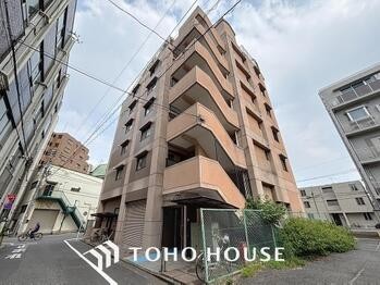 apartment 東京都葛飾区新小岩１丁目51-18 第2クレールパル