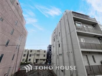 apartment 東京都葛飾区新小岩１丁目51-18 第2クレールパル