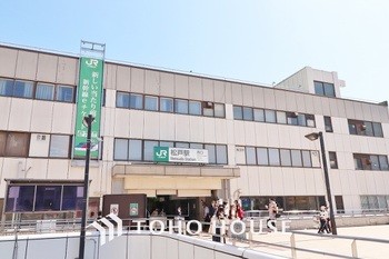 apartment 東京都葛飾区新小岩１丁目51-18 第2クレールパル