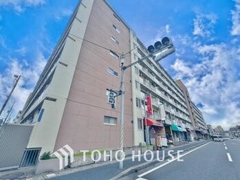 apartment 東京都葛飾区新小岩１丁目51-18 第2クレールパル
