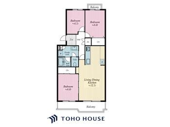 apartment 東京都葛飾区新小岩１丁目51-18 第2クレールパル
