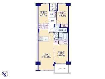 apartment 東京都葛飾区新小岩１丁目51-18 第2クレールパル