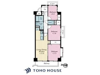 apartment 東京都葛飾区新小岩１丁目51-18 第2クレールパル
