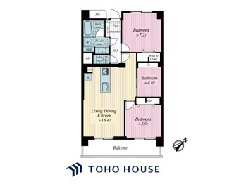 apartment 東京都葛飾区新小岩１丁目51-18 第2クレールパル