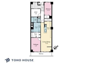 apartment 東京都葛飾区新小岩１丁目51-18 第2クレールパル