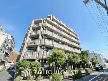 apartment 東京都葛飾区新小岩１丁目51-18 第2クレールパル