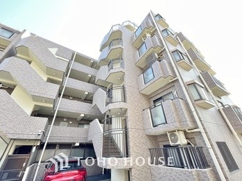 apartment 東京都葛飾区新小岩１丁目51-18 第2クレールパル