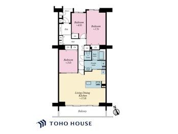 apartment 東京都葛飾区新小岩１丁目51-18 第2クレールパル