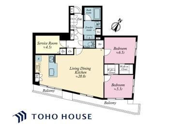 apartment 東京都葛飾区新小岩１丁目51-18 第2クレールパル