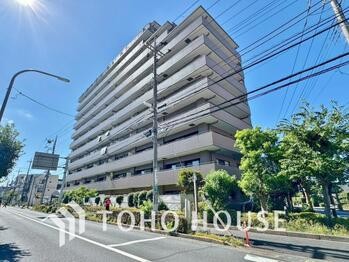 apartment 東京都葛飾区新小岩１丁目51-18 第2クレールパル