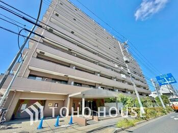 apartment 東京都葛飾区新小岩１丁目51-18 第2クレールパル