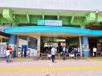 apartment 東京都葛飾区新小岩１丁目51-18 第2クレールパル