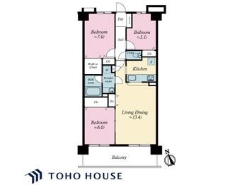 apartment 東京都葛飾区新小岩１丁目51-18 第2クレールパル