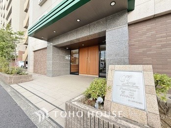 apartment 東京都葛飾区新小岩１丁目51-18 第2クレールパル