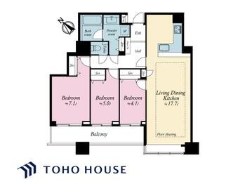 apartment 東京都葛飾区新小岩１丁目51-18 第2クレールパル