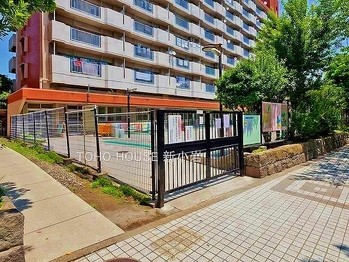 apartment 東京都葛飾区新小岩１丁目51-18 第2クレールパル